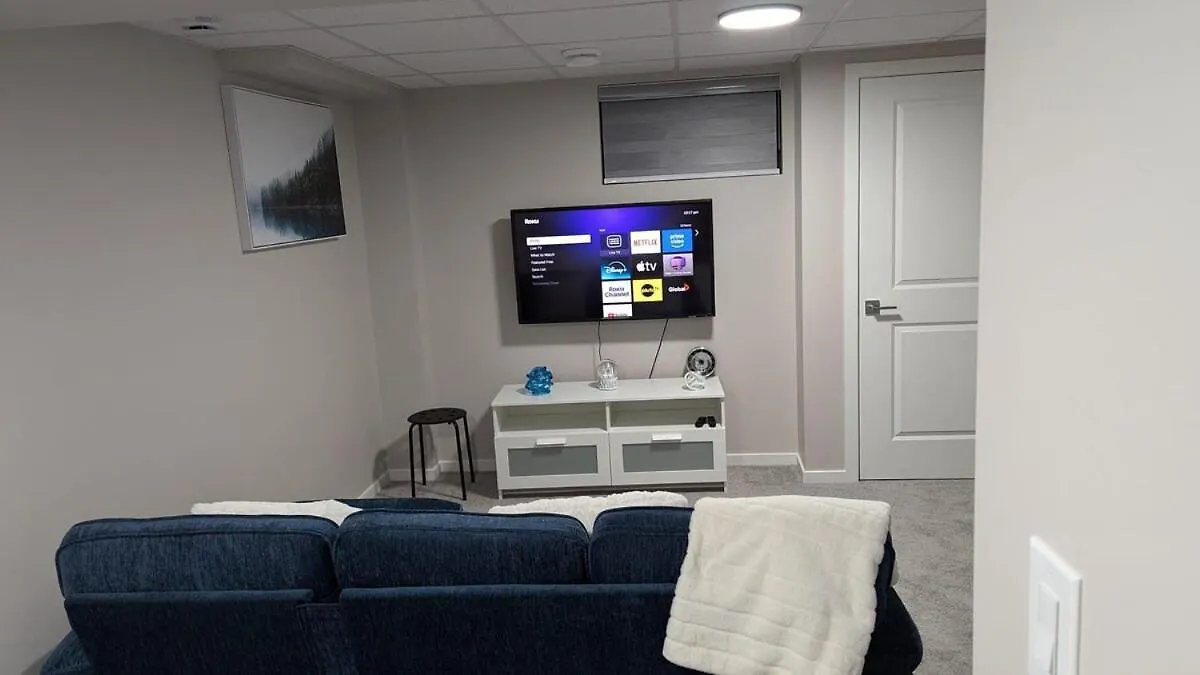 The Cozy Oasis Apartment Winnipeg 0*,