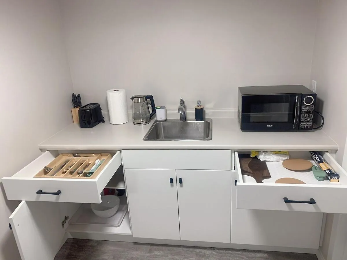 The Cozy Oasis Apartment Winnipeg