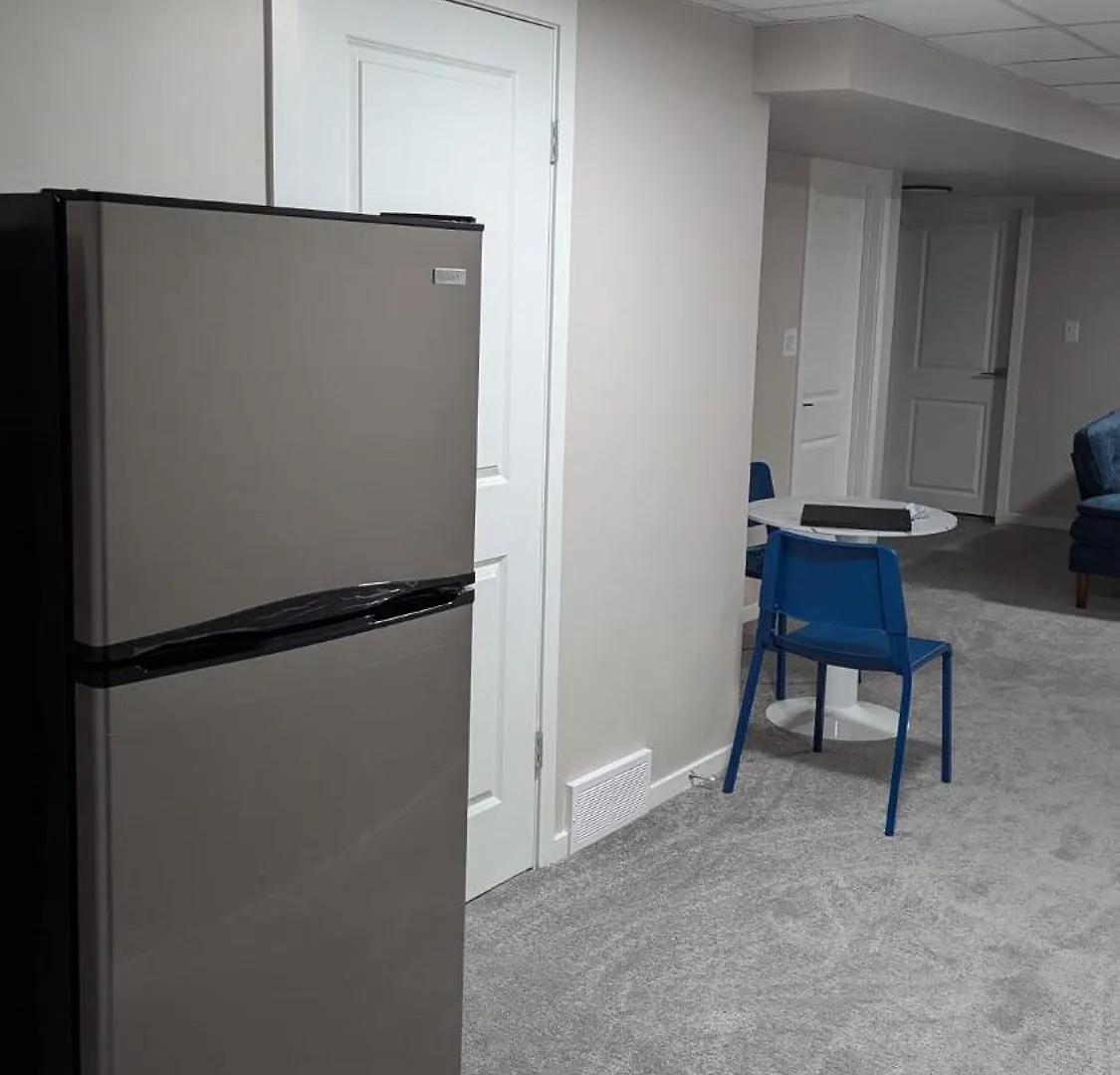 The Cozy Oasis Apartment Winnipeg
