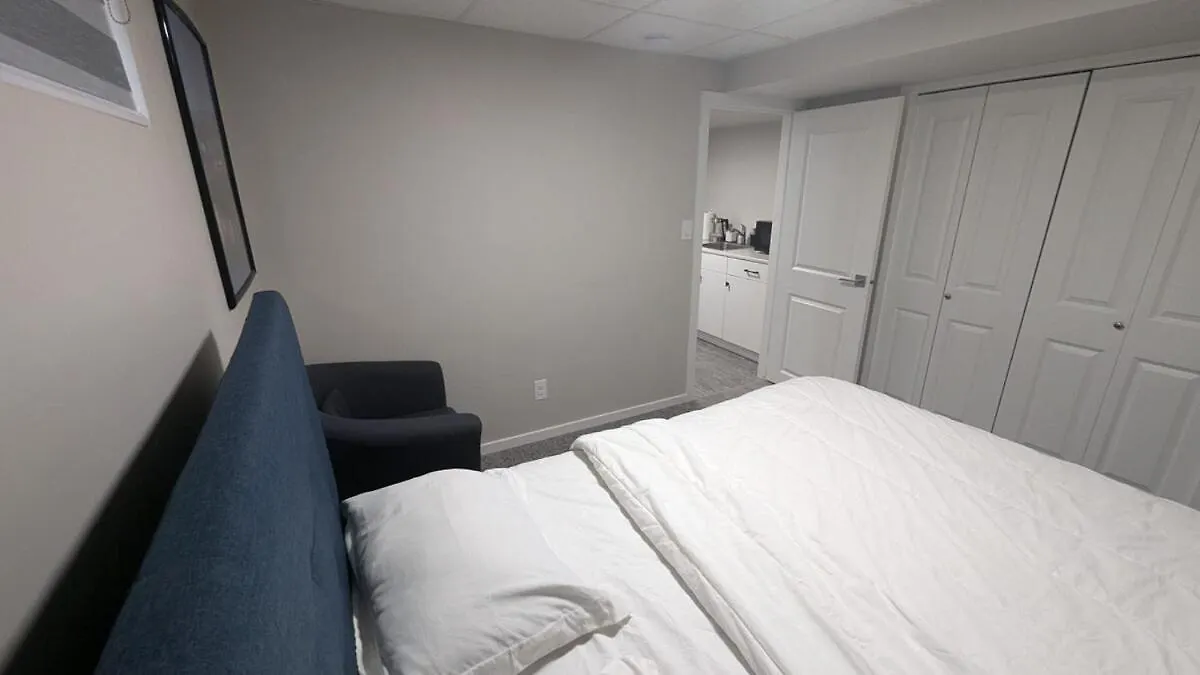 The Cozy Oasis Apartment Winnipeg