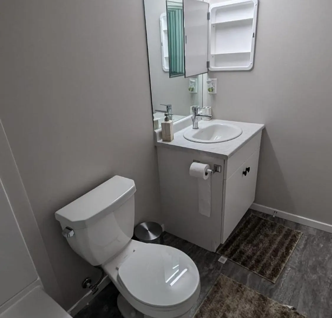 The Cozy Oasis Apartment Winnipeg