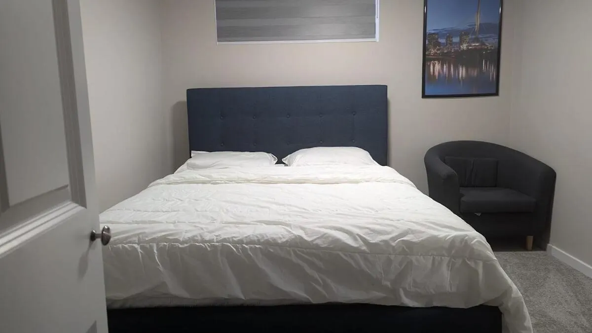 The Cozy Oasis Apartment Winnipeg