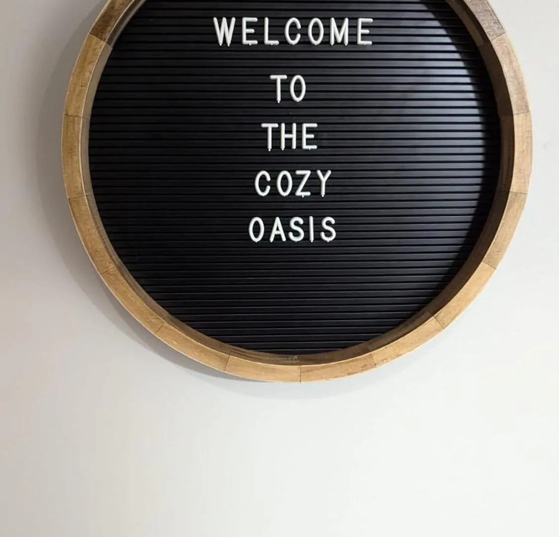 The Cozy Oasis Apartment Winnipeg