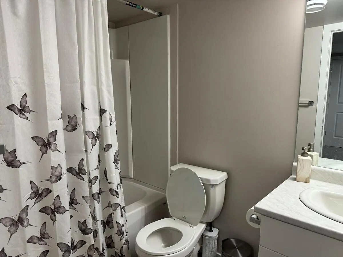 The Cozy Oasis Apartment Winnipeg